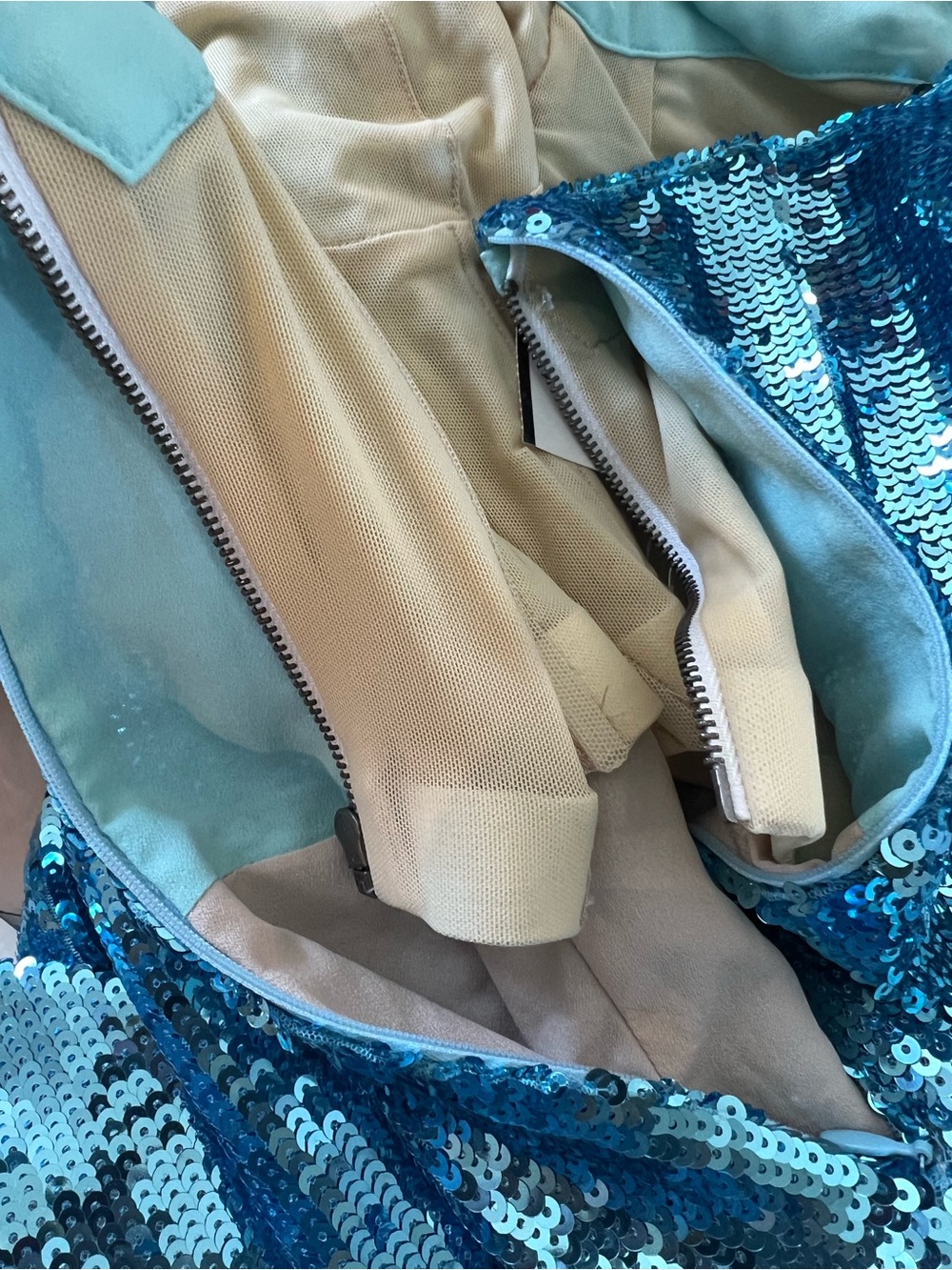 NWOT! NBD O'hara Gown - Picture 9 of 11